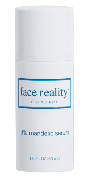 Face Reality Skincare 8% L-Mandelic Serum