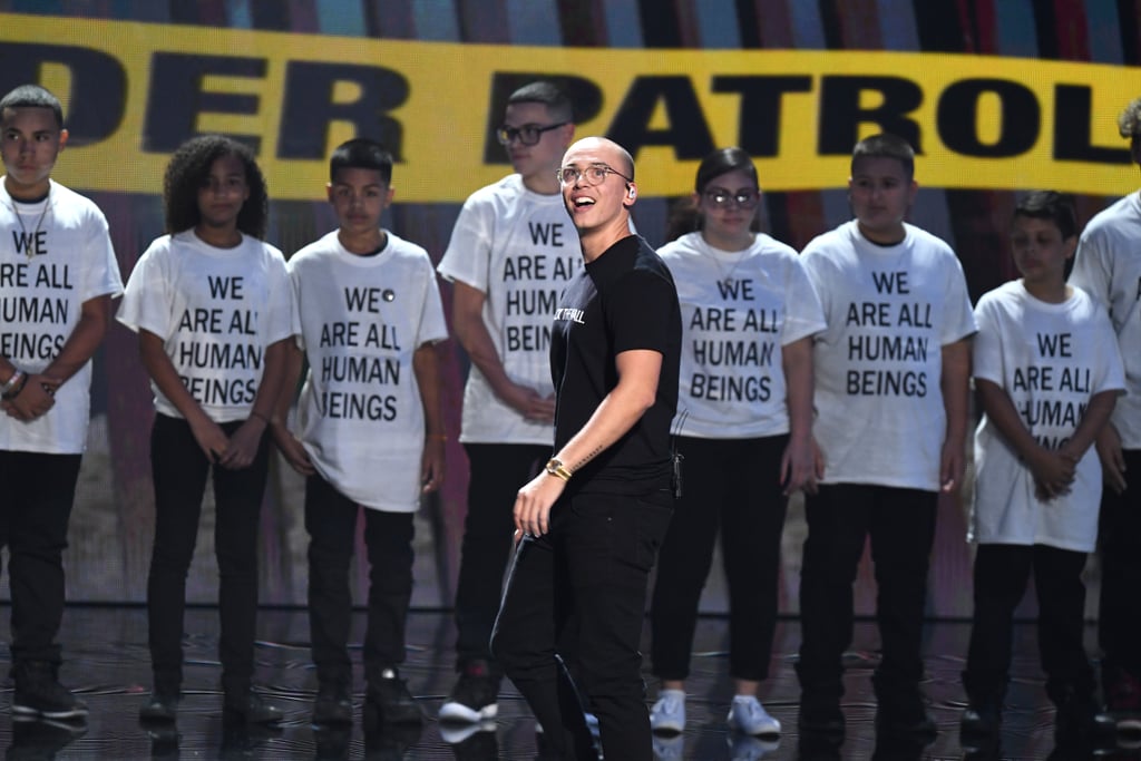 Logic and Ryan Tedder 2018 MTV VMAs Performance