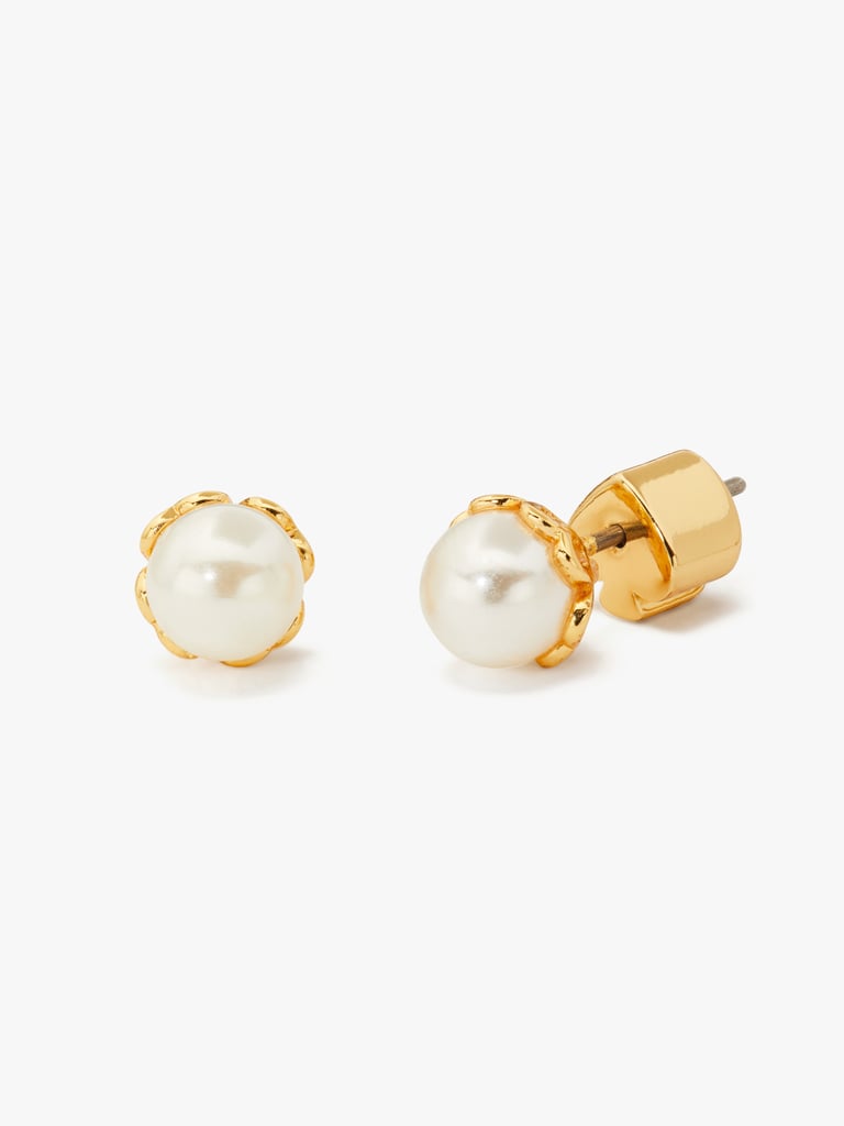 Pearlette Mini Pearl Studs