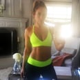 6 of Jennifer Lopez's Hottest and Most Badass Workout Moments