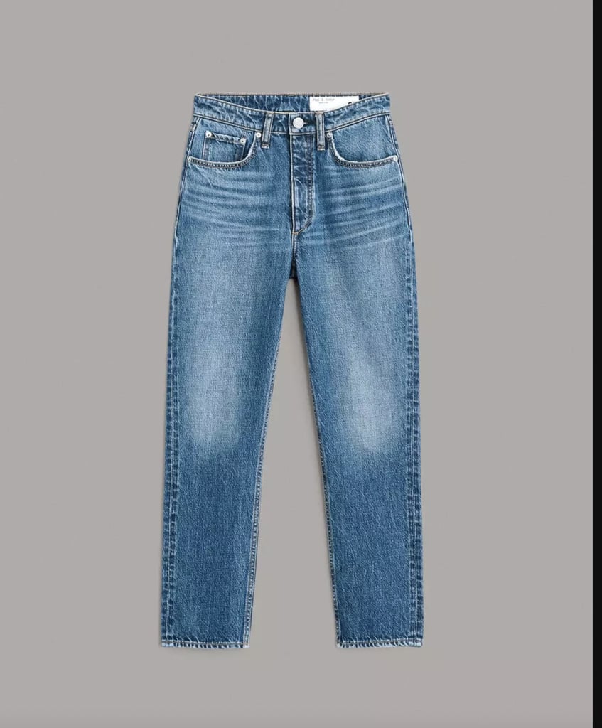 Rag & Bone Nina High-Rise Cigarette Jeans