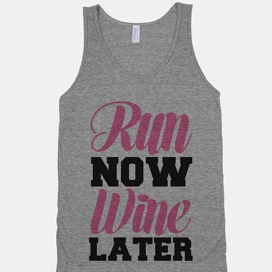 Funny Running Shirts