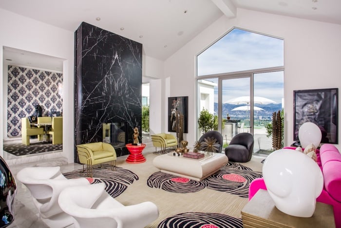 Gwen Stefani and Gavin Rossdale Are Selling Their House