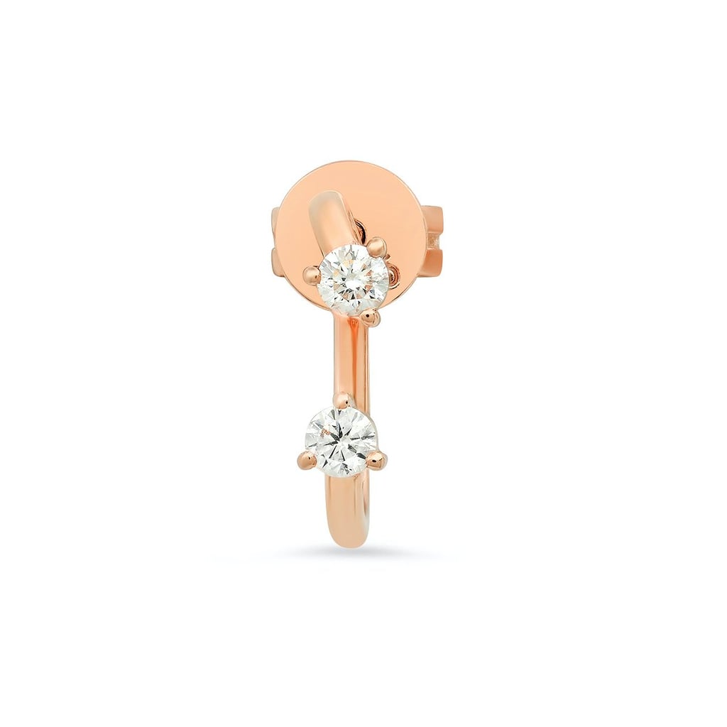 Colette Jewelry Maasai Double Diamond Earring