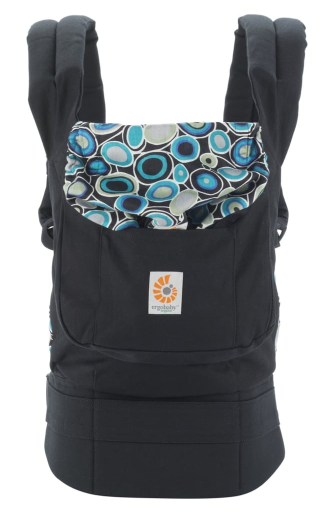 ERGObaby Organic Cotton Baby Carrier