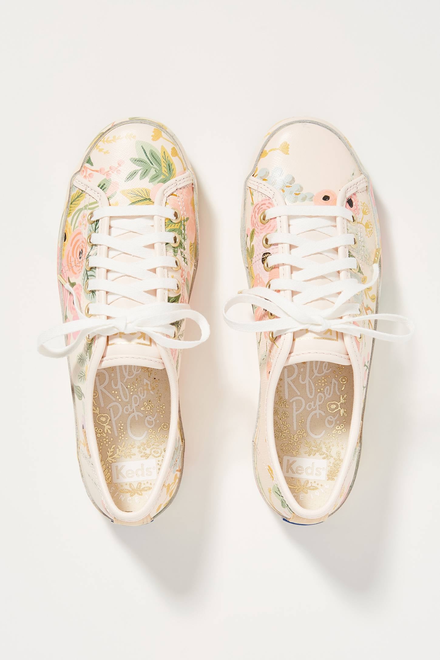 Keds floral print sneakers on sale