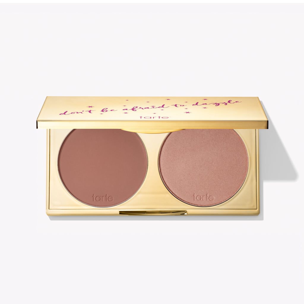 Tarte Limited-Edition Don't Be Afraid to Dazzle Contour and Highlight Palette