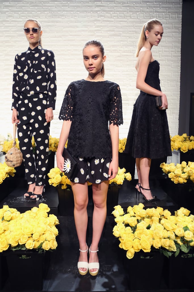 Kate Spade Collection Spring 2016 Kate Spade Collection Spring 2016