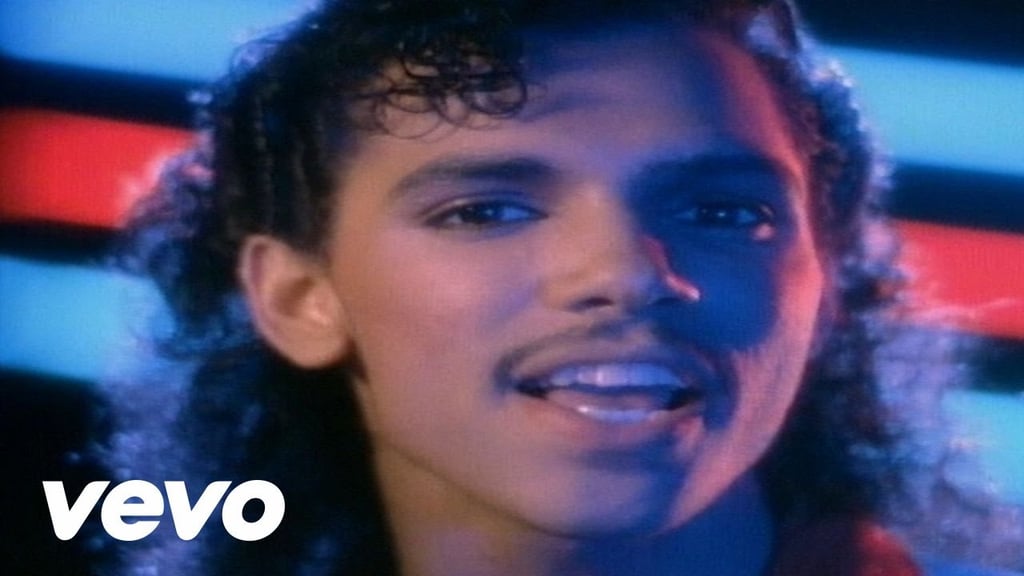 "Rhythm of the Night" by DeBarge