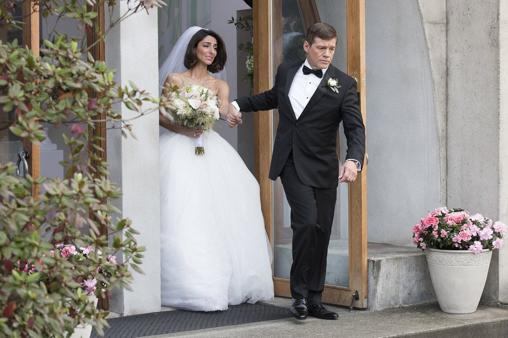 TV and Movie Weddings 2016