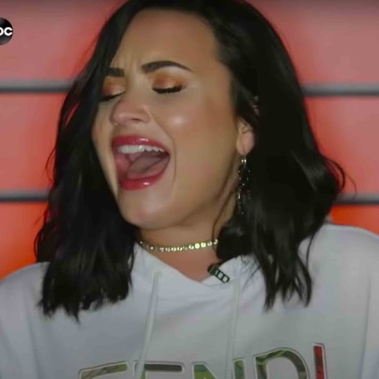 Watch Demi Lovato's Disney Singalong Performance Video