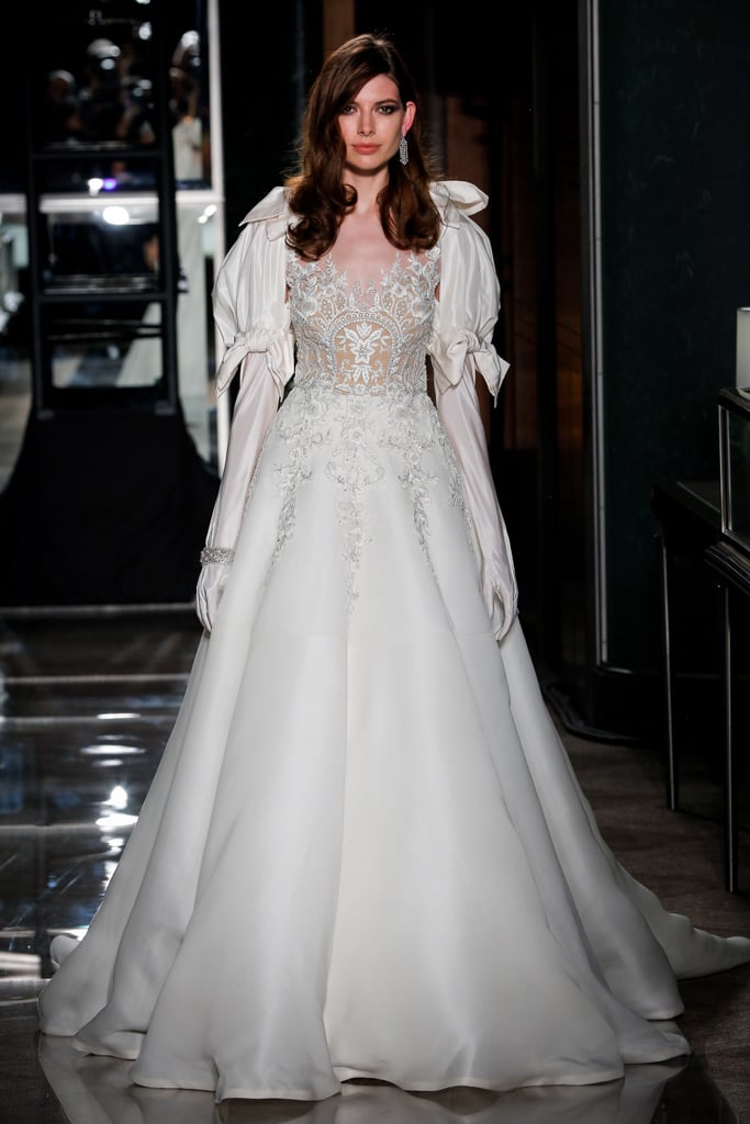Reem Acra Spring 2018