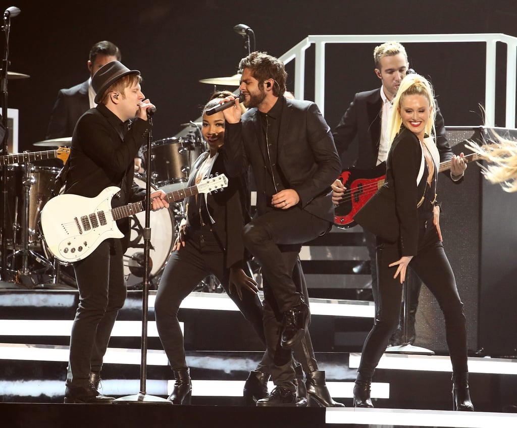 2015 — Fall Out Boy and Thomas Rhett