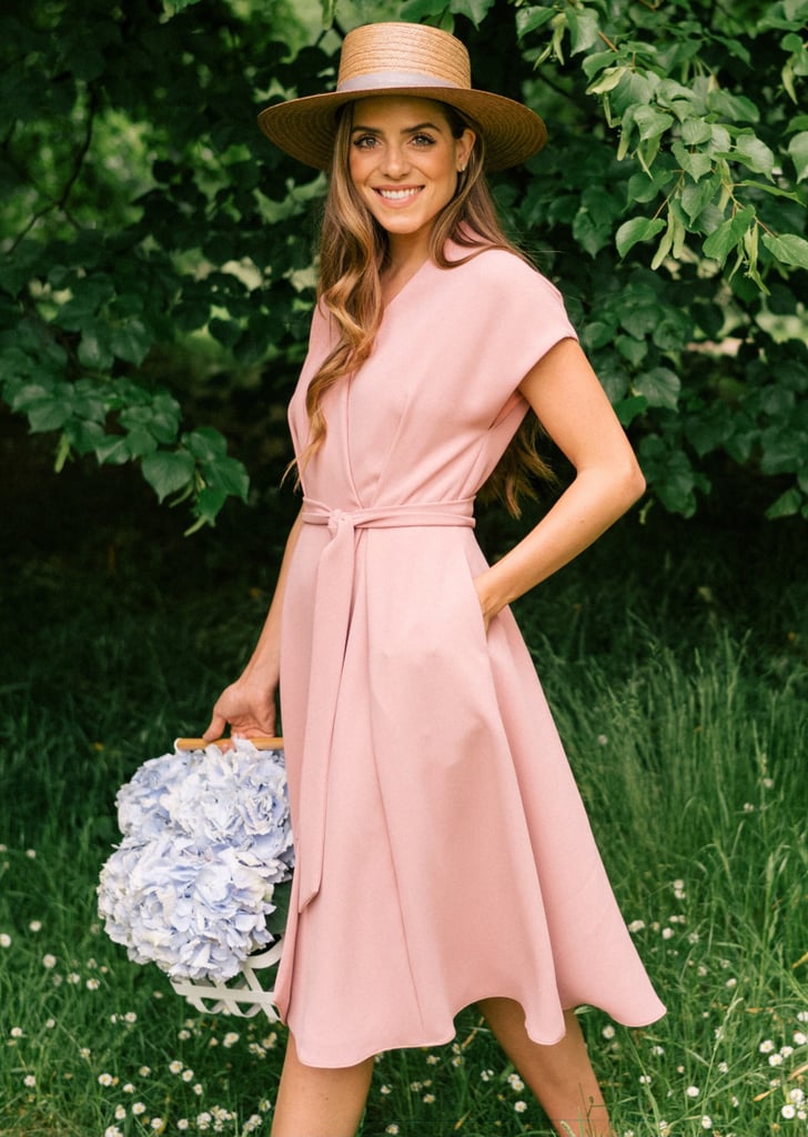 Christmas dresses with pockets clearance