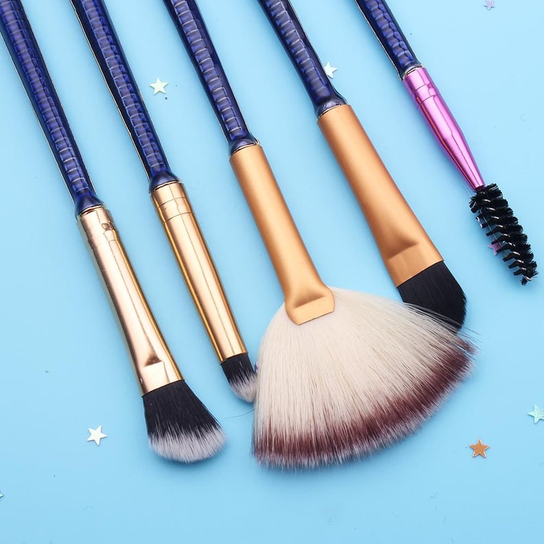 Wonder Woman Makeup Brush Set