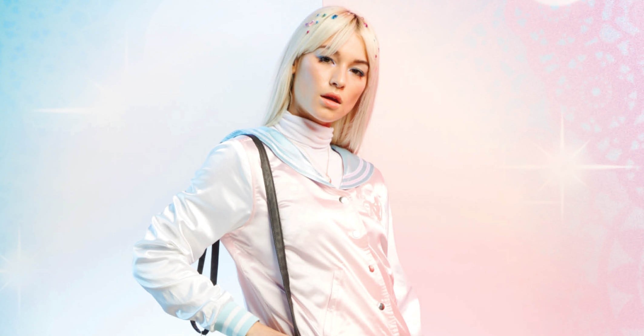 Hot Topic Sailor Moon Clothing Line POPSUGAR Fashion