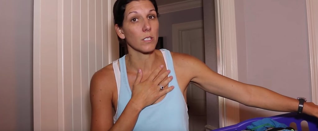 Man Cold vs. Mom Cold Video