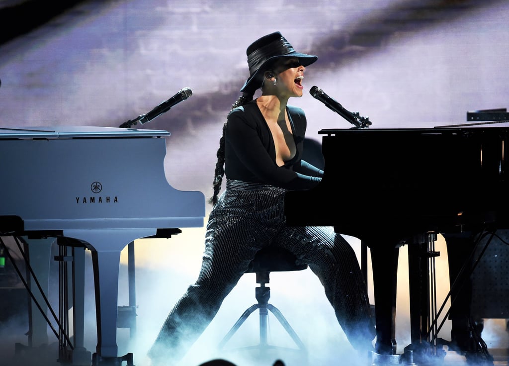 Best Alicia Keys Performances