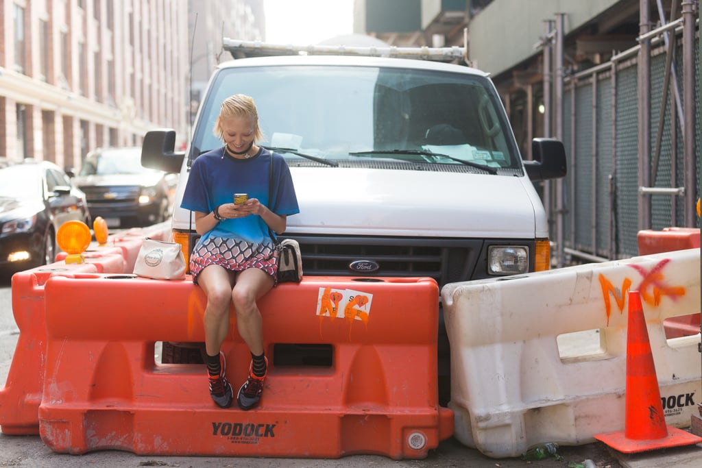 New York Fashion Week
