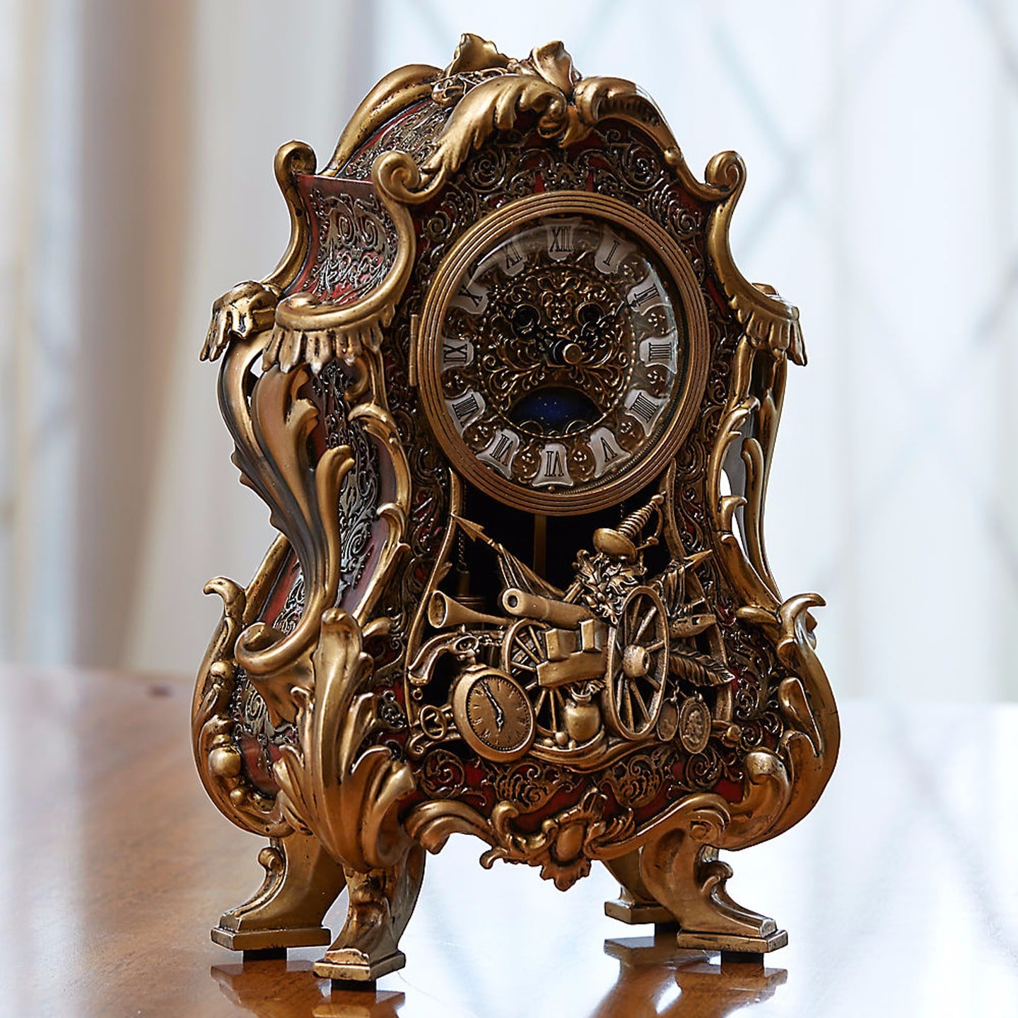 The Cogsworth Clock Where To Buy Beauty And The Beast S Clock