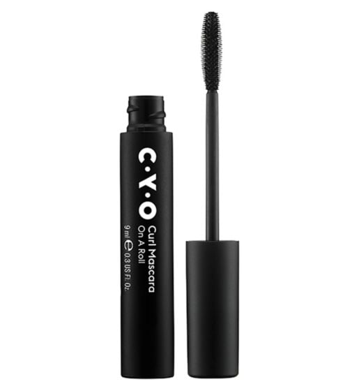 CYO On a Roll Curl Mascara The Best Affordable High Street Mascaras
