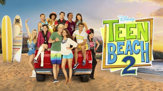 Teen Beach 2