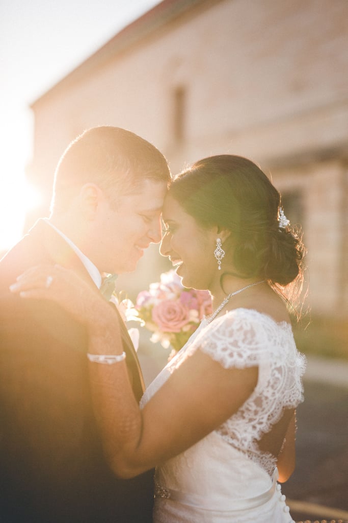 Vibrant Multicultural Wedding