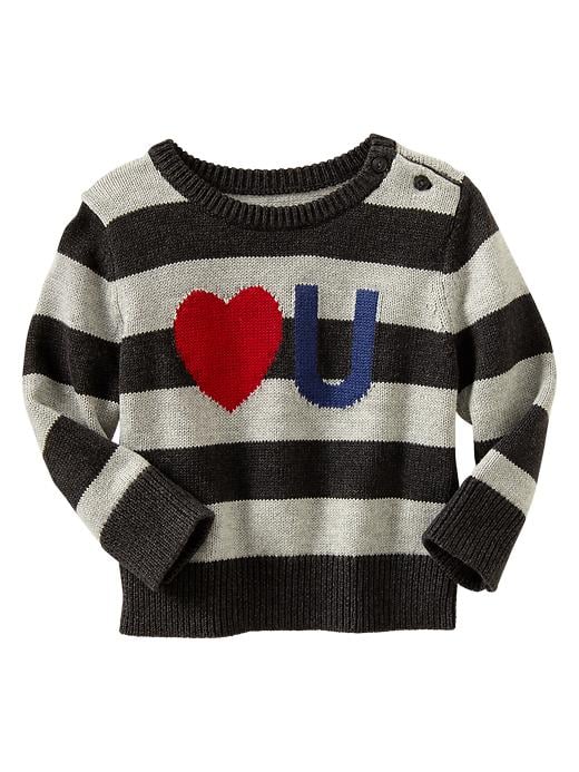 Gap Lover U Striped Sweater