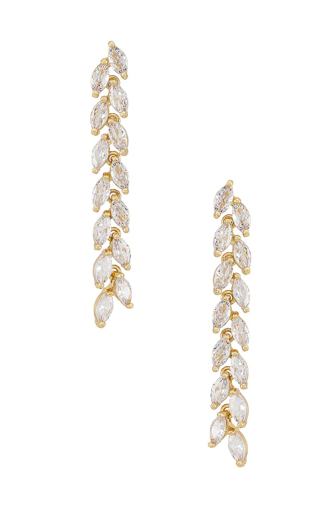 Chandelier Wedding Earrings