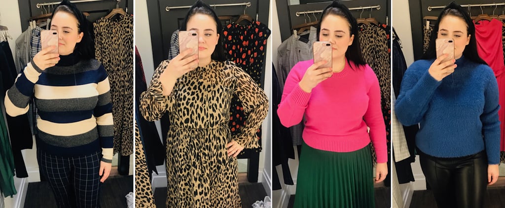 New Banana Republic Clothes 2020 | Editor Fitting Room Test