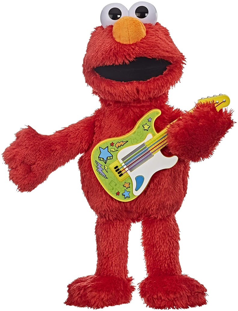 Sesame Street Rock and Rhyme Elmo