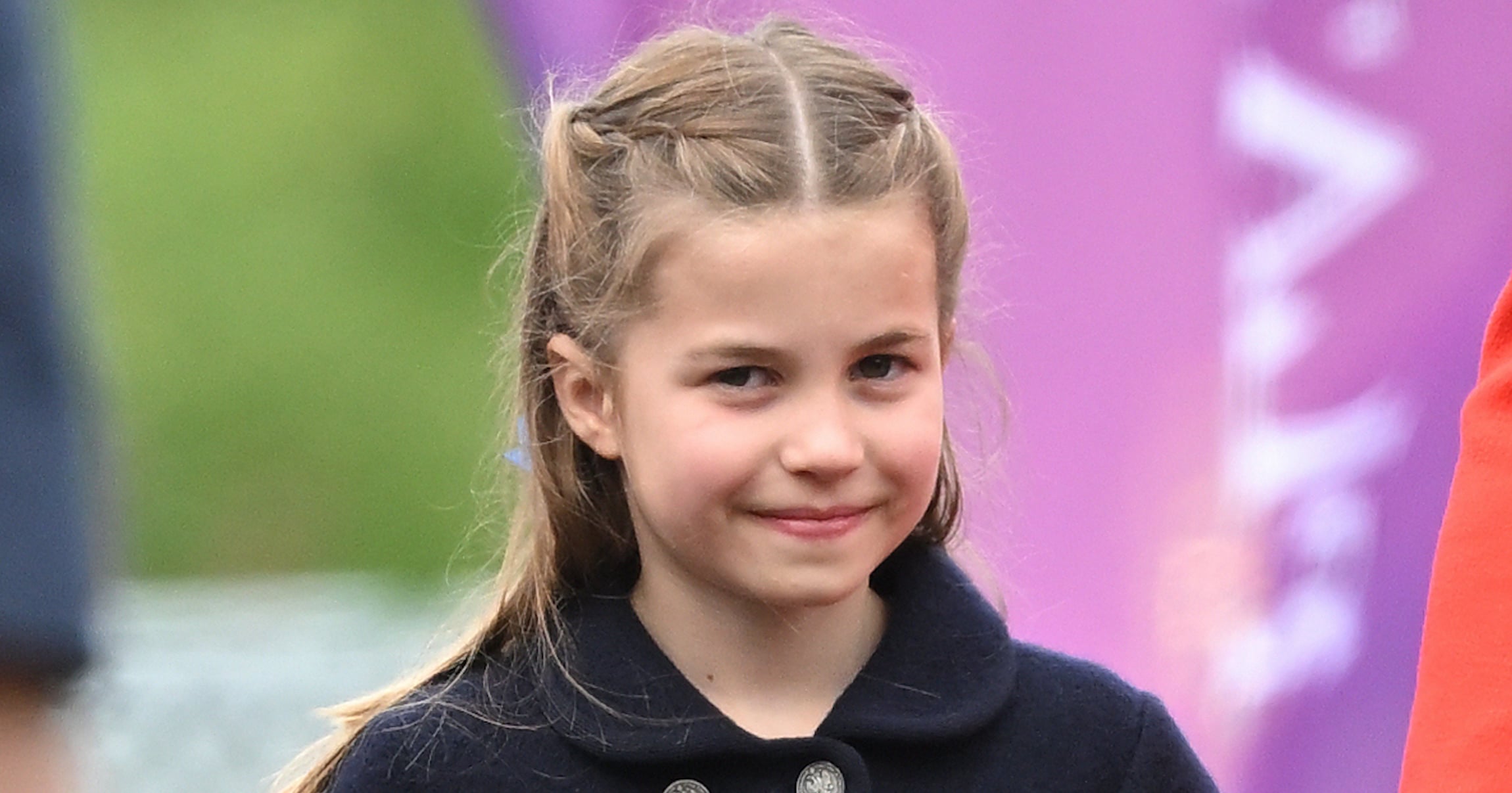 Princess Charlotte's Braided Hairstyles at Queen's Jubilee PS UK Beauty