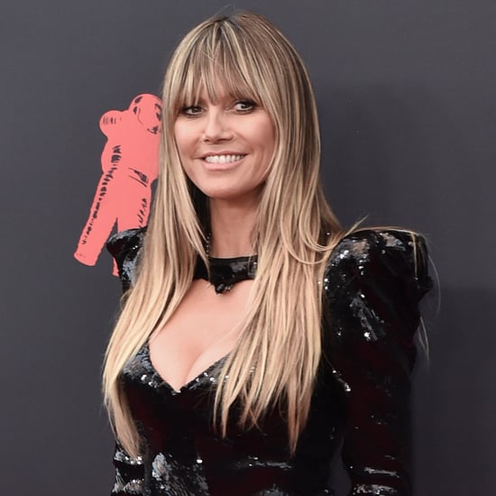 Heidi Klum's 2019 Halloween Costume Pictures