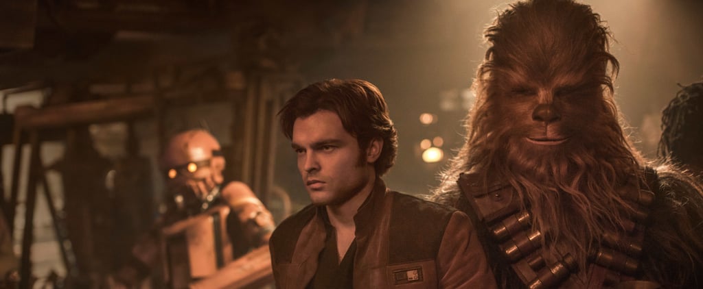 Solo: A Star Wars Story Easter Eggs