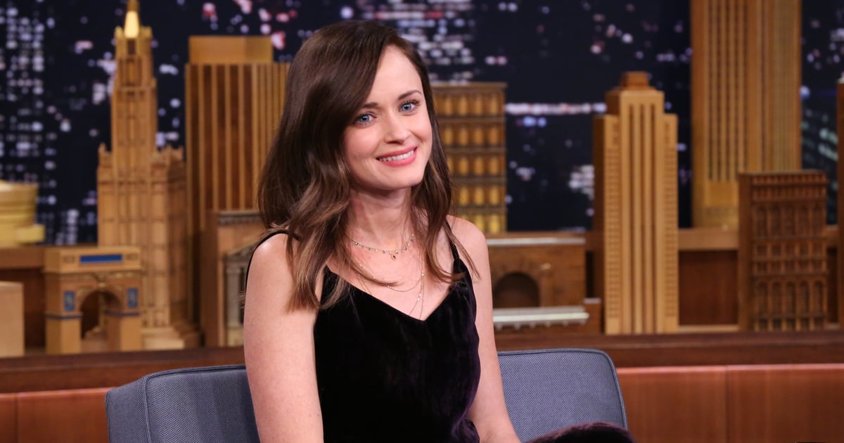 Alexis Bledel"s Dating History Before Now - Ex Vincent Kartheiser 包括 'Gilmore Girls' costars