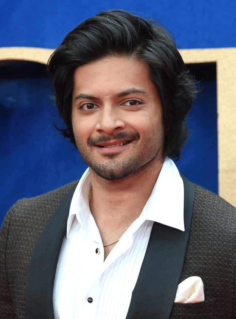 Ali Fazal as Andrew Katchadourian