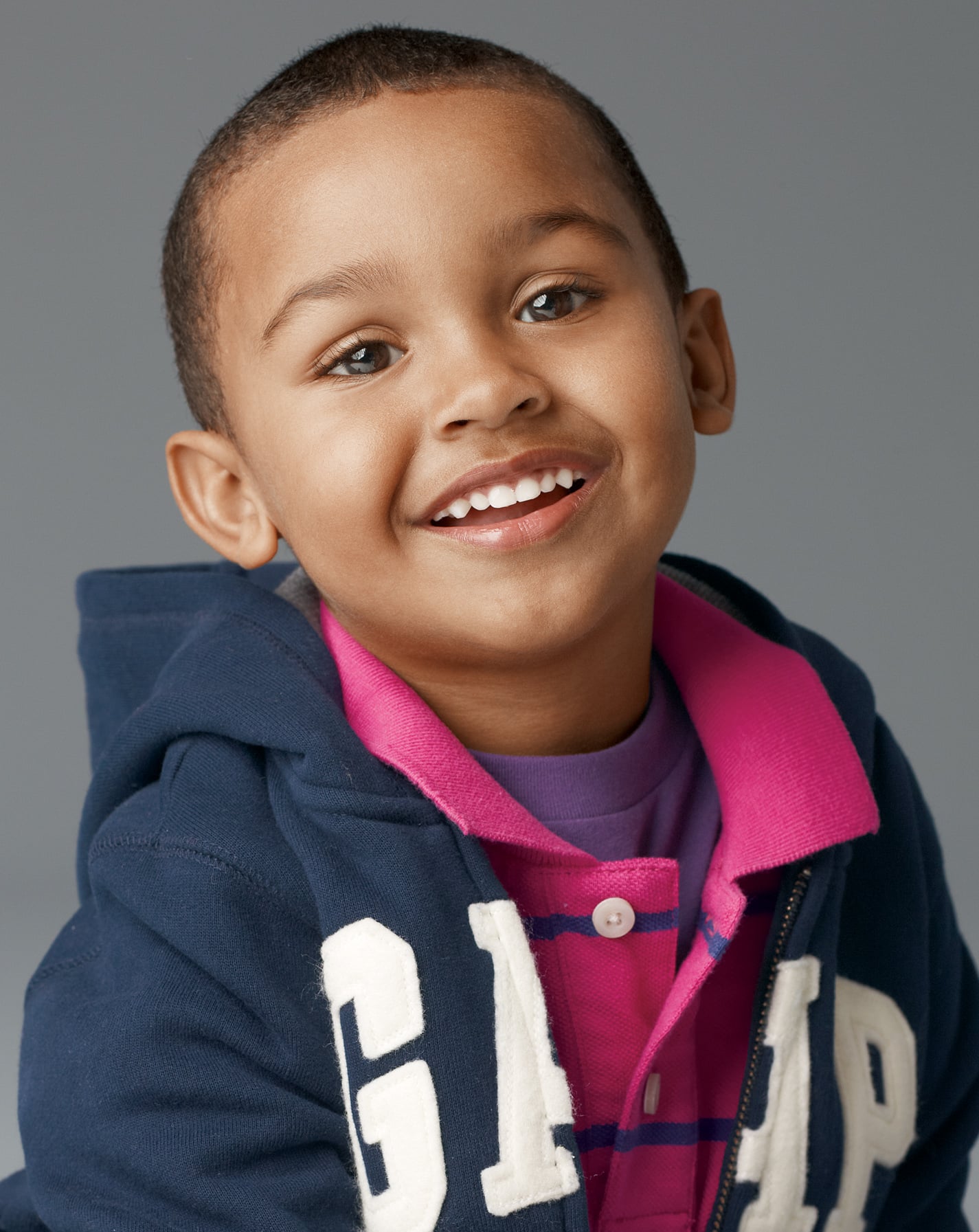 Gap Casting Call Finalists Revealed and Open for Voting | POPSUGAR Moms