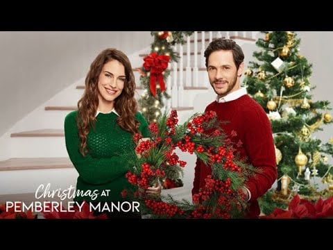 Christmas at Pemberley Manor