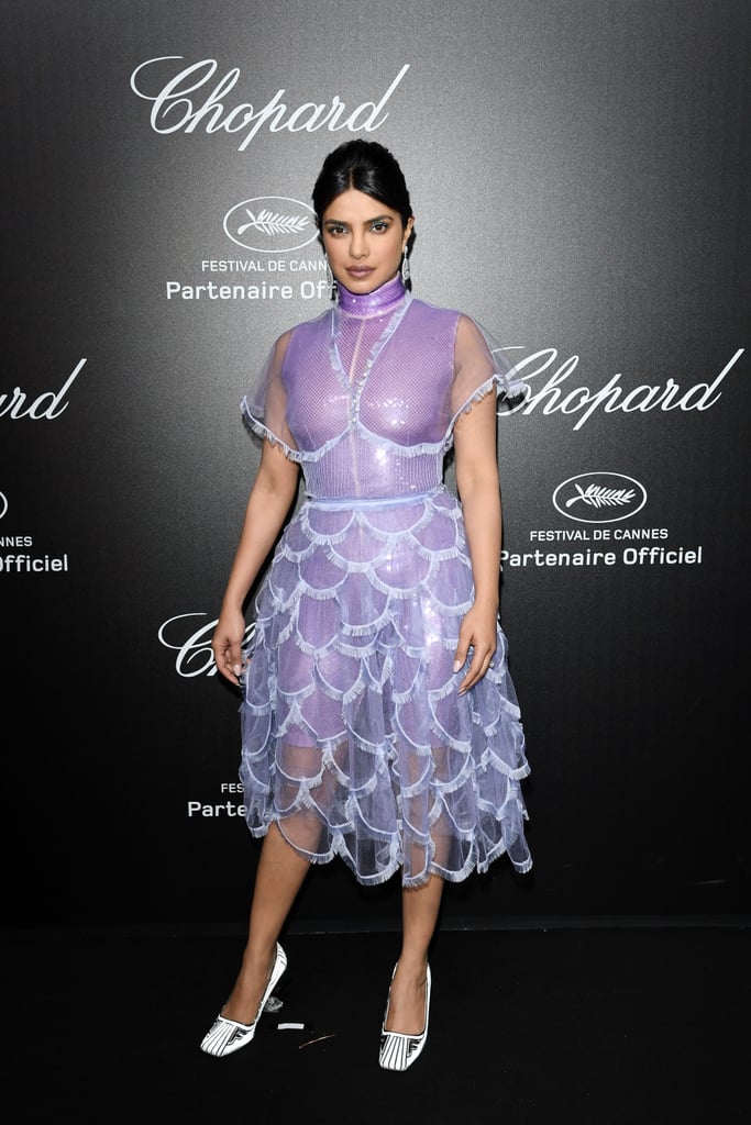 Priyanka Chopra Cannes Dresses 2019