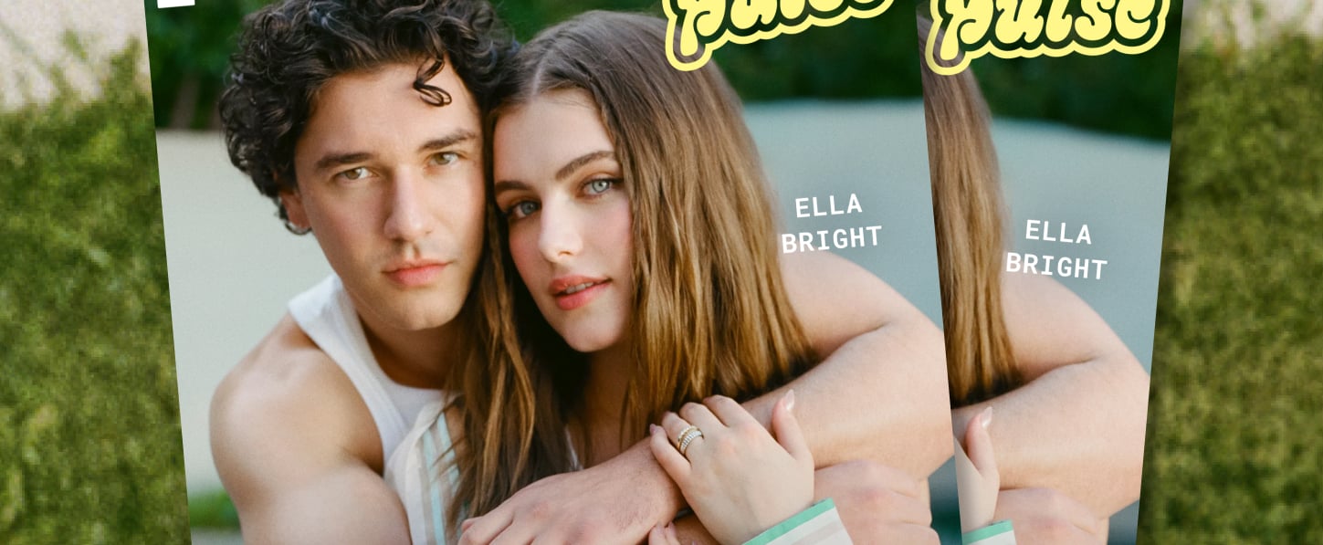 Introducing Popsugar Pulse Cover Stories