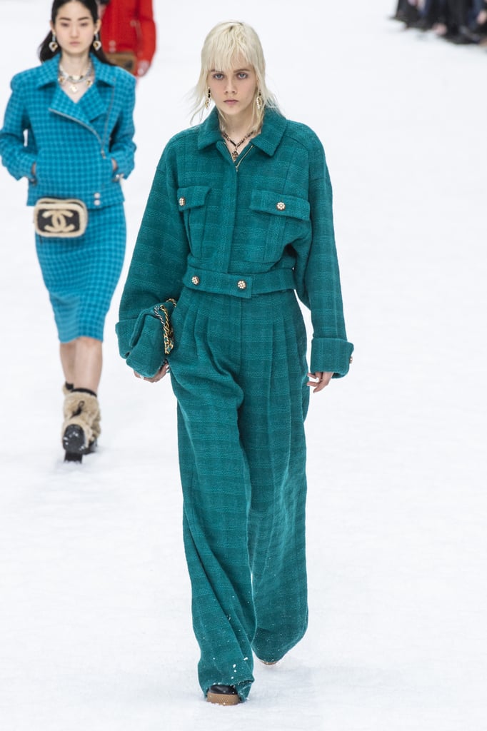 Chanel Fall 2019 Runway Pictures