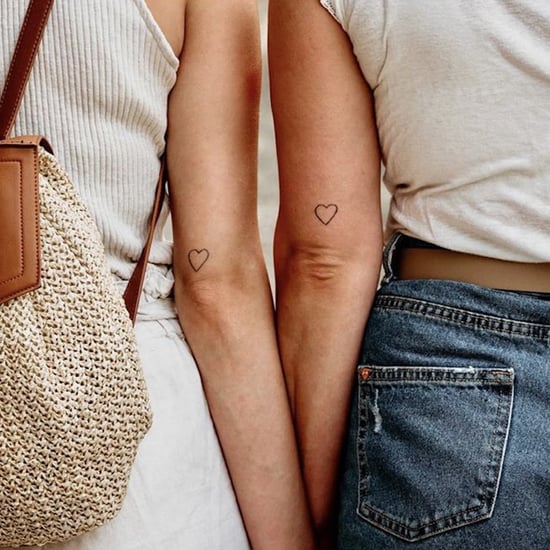 The Best Small Heart Tattoo Ideas