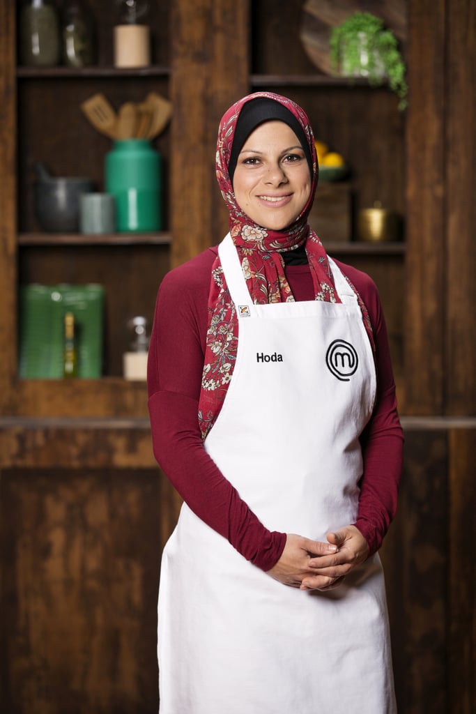 Hoda Kobeissi Masterchef 2018 Contestants Popsugar