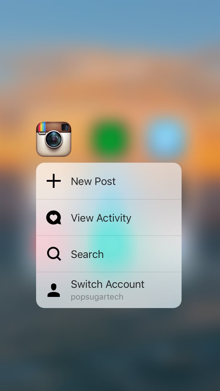 Catch Up On Your Likes On Instagram With 3d Touch 19 3d Touch