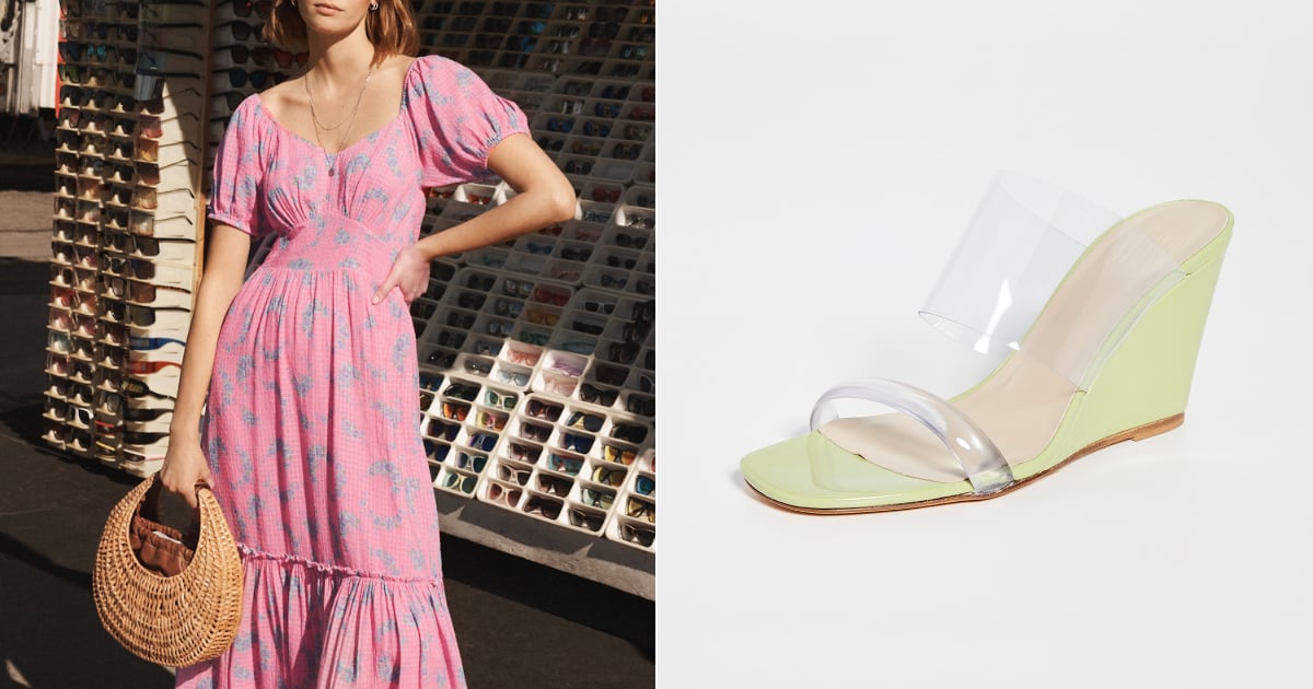 Shopbop’s Big Spring Sale Is Here, and It’s the Perfect Time to Stock Up