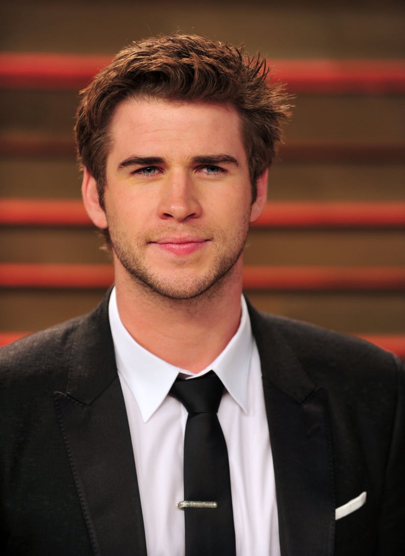 Liam Hemsworth