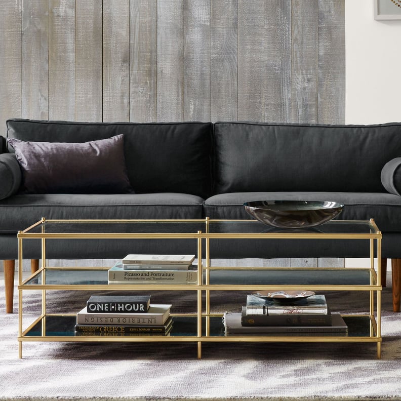 Best Display Coffee Table From West Elm