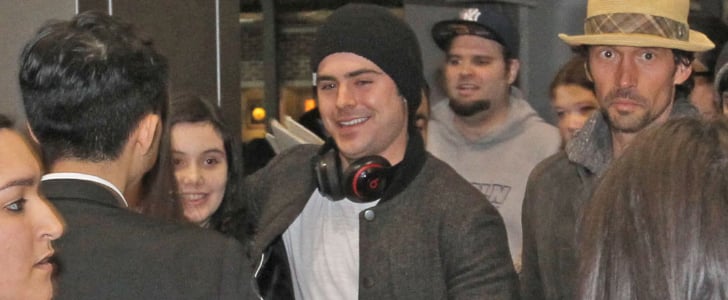 Zac Efron at SXSW 2014 | Pictures