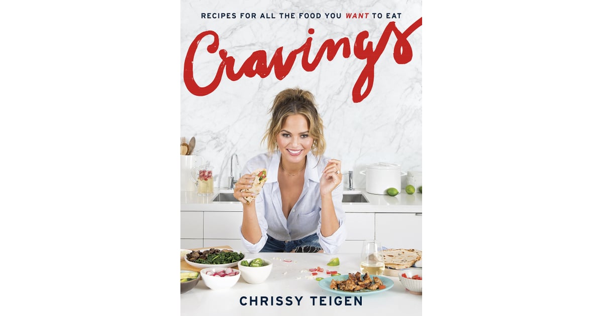 Cravings by Chrissy Teigen | Best New Food Products | February 2016 ...