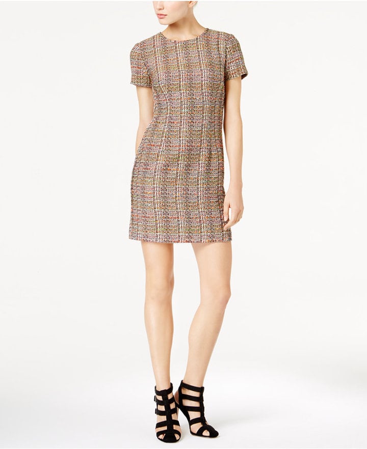 Trina Turk Natasha Tweed Dress